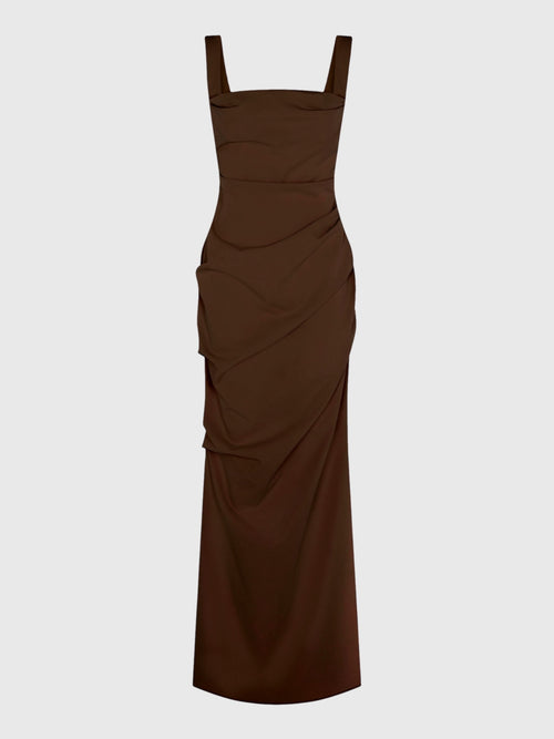 Paris Georgia Women's Raf Dress - Saint Bernard