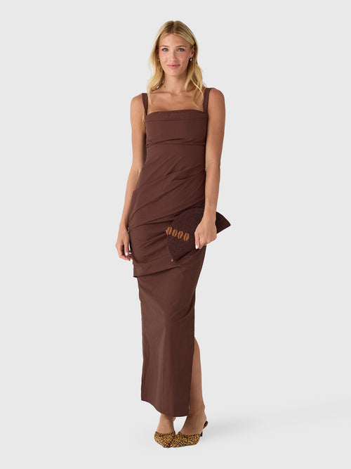 Paris Georgia Women's Raf Dress - Saint Bernard
