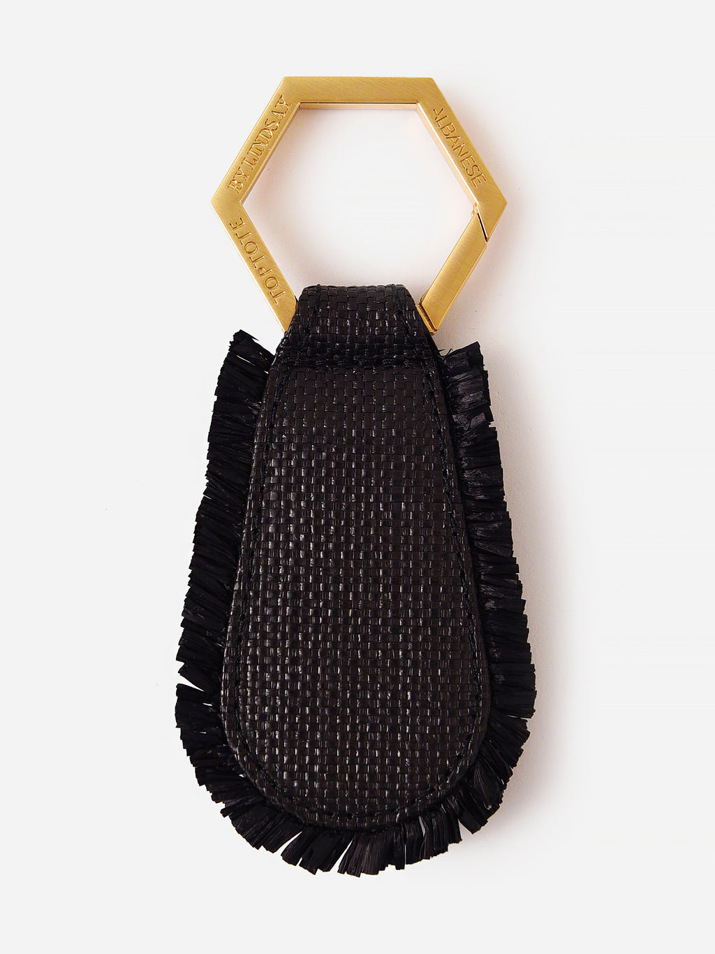 Lindsay Albanese The Fray Hat Holder - Saint Bernard