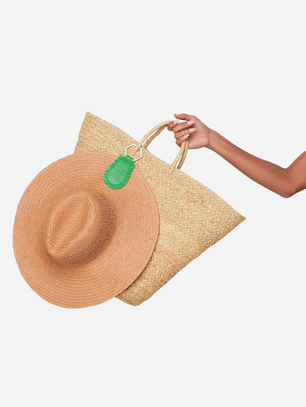 RAFFIANATURALxGREEN-alt1