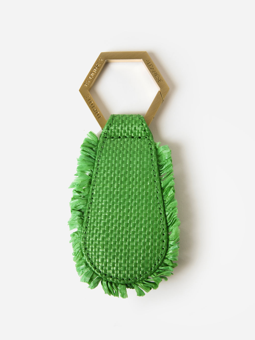 Lindsay Albanese The Fray Hat Holder - Saint Bernard