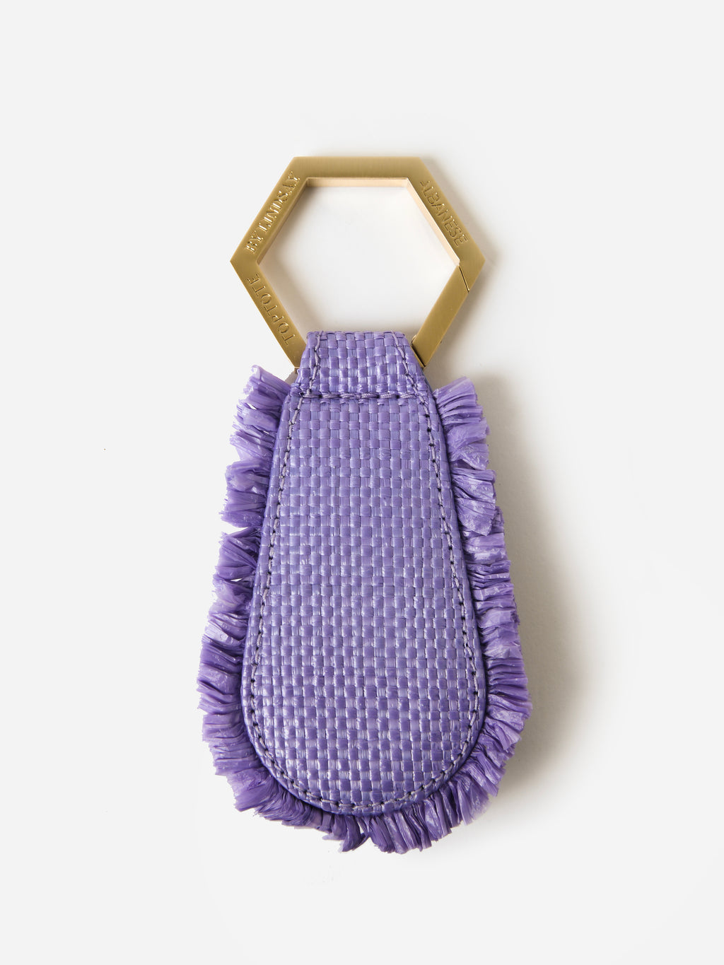 Lindsay Albanese The Fray Hat Holder - Saint Bernard