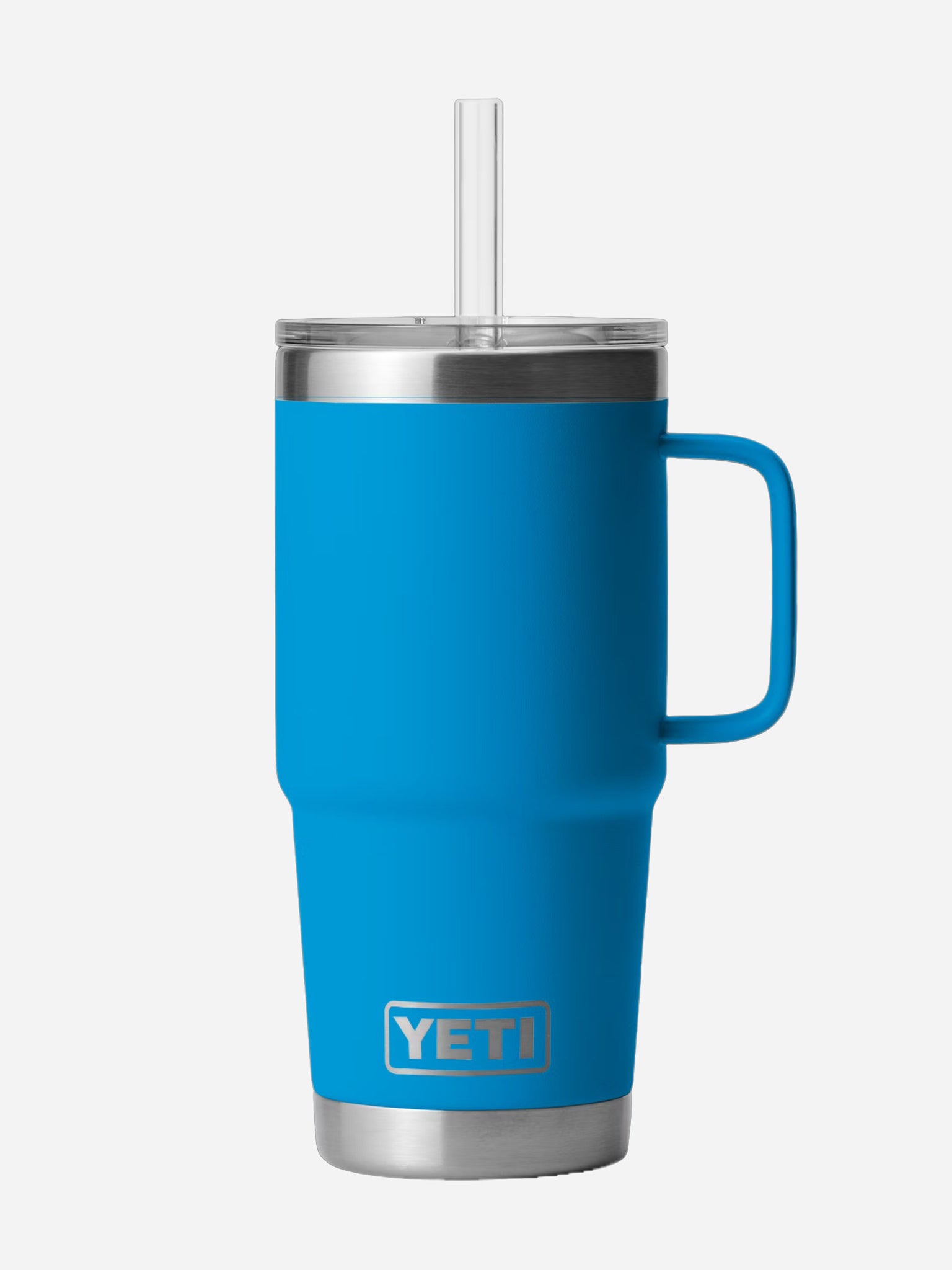 YETI Coolers Rambler 25oz Straw Mug - Saint Bernard