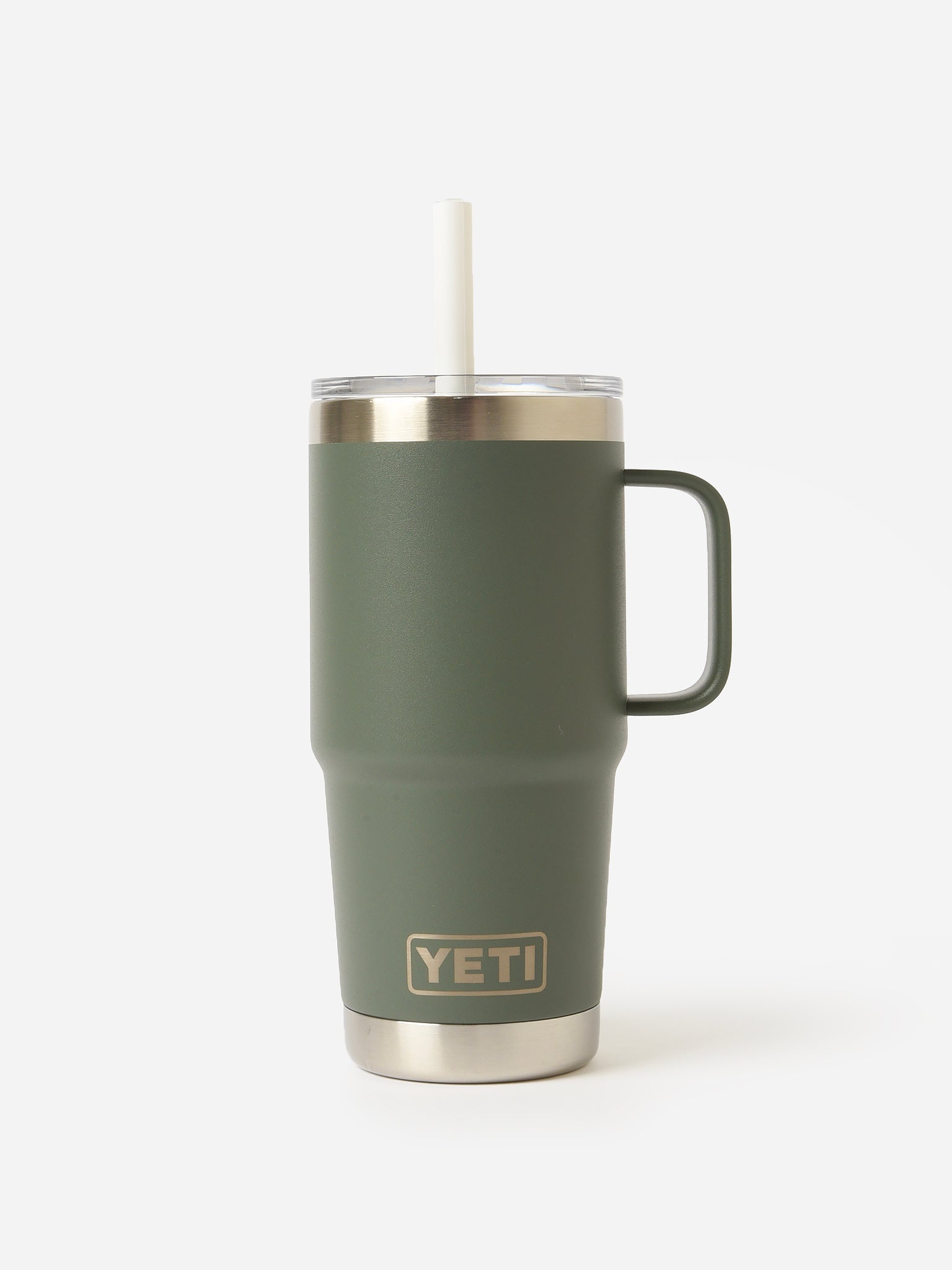 YETI Coolers Rambler 25oz Straw Mug - Saint Bernard