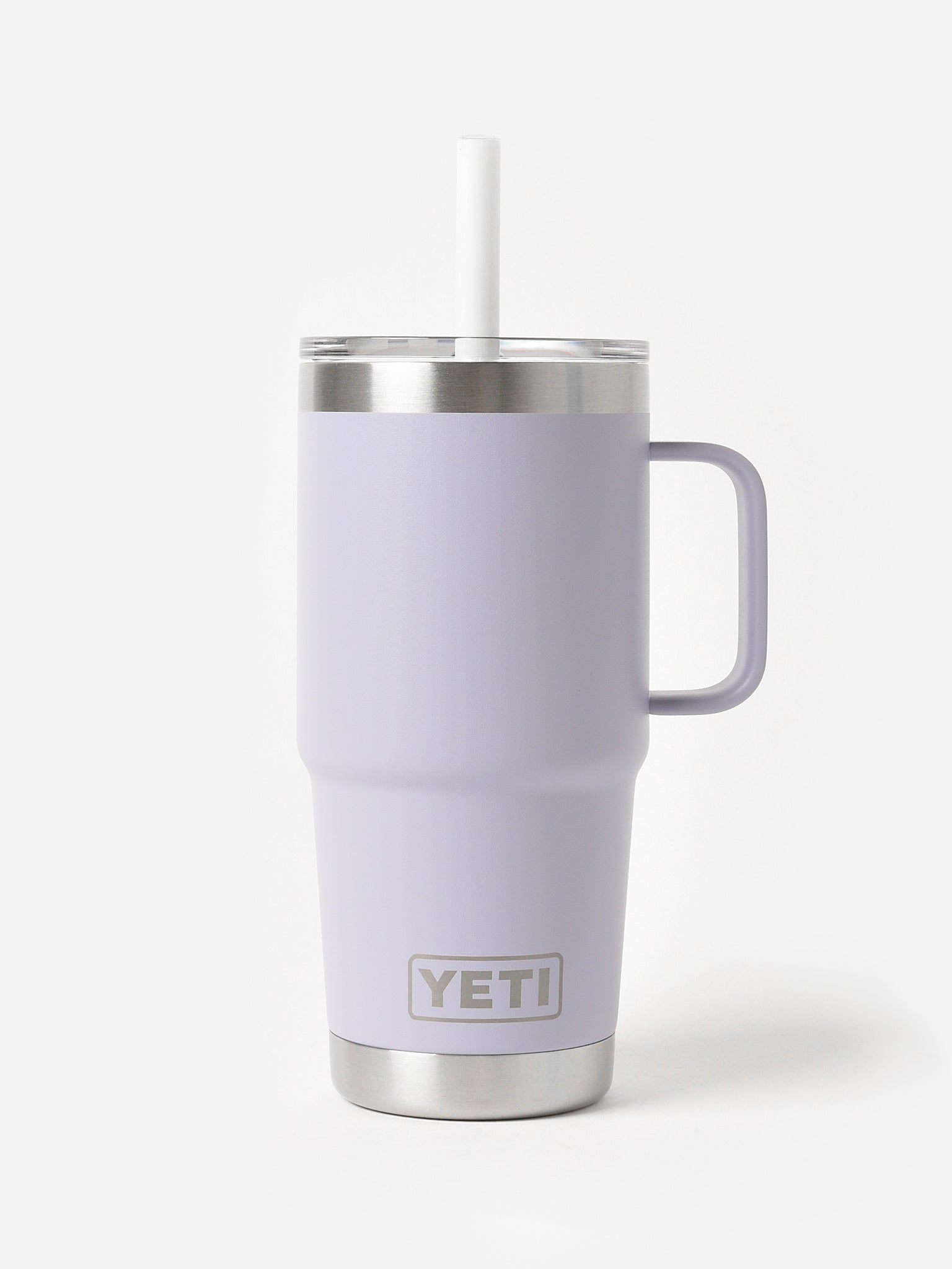 YETI Coolers Rambler 25oz Straw Mug - Saint Bernard