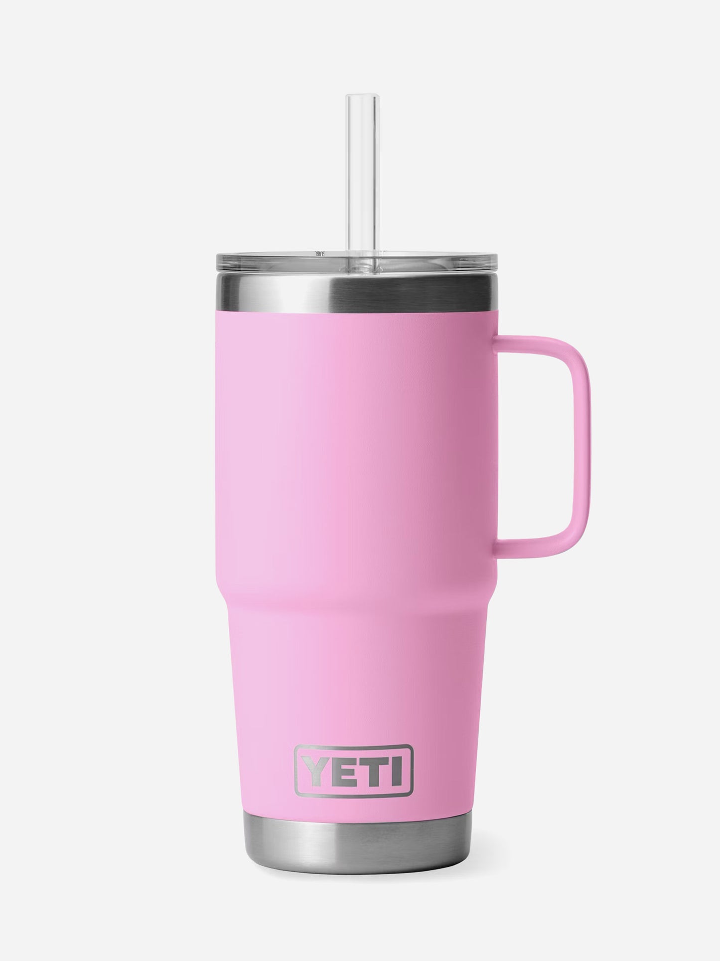 YETI Coolers Rambler 25oz Straw Mug - Saint Bernard
