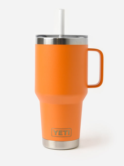 YETI Coolers Rambler 35oz Straw Mug