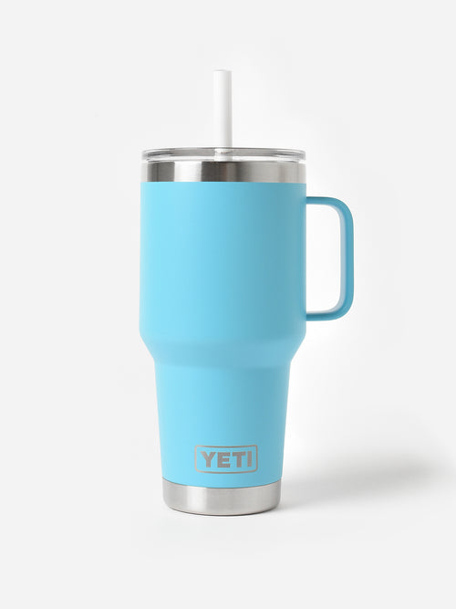YETI Coolers Rambler 35oz Straw Mug