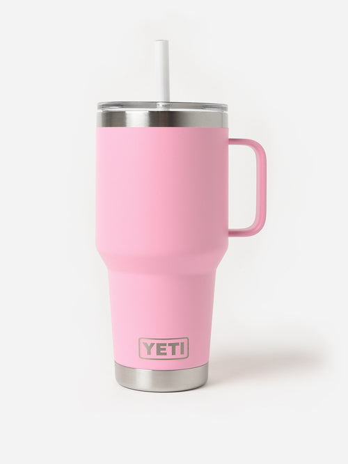 YETI Coolers Rambler 35oz Straw Mug