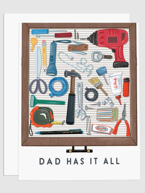 Ramus And Co Father's Day Card