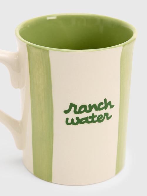 Caitlin Rounds Antiques Ranch Water Mug