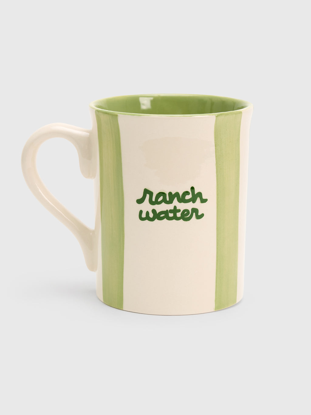 Caitlin Rounds Antiques Ranch Water Mug - Saint Bernard
