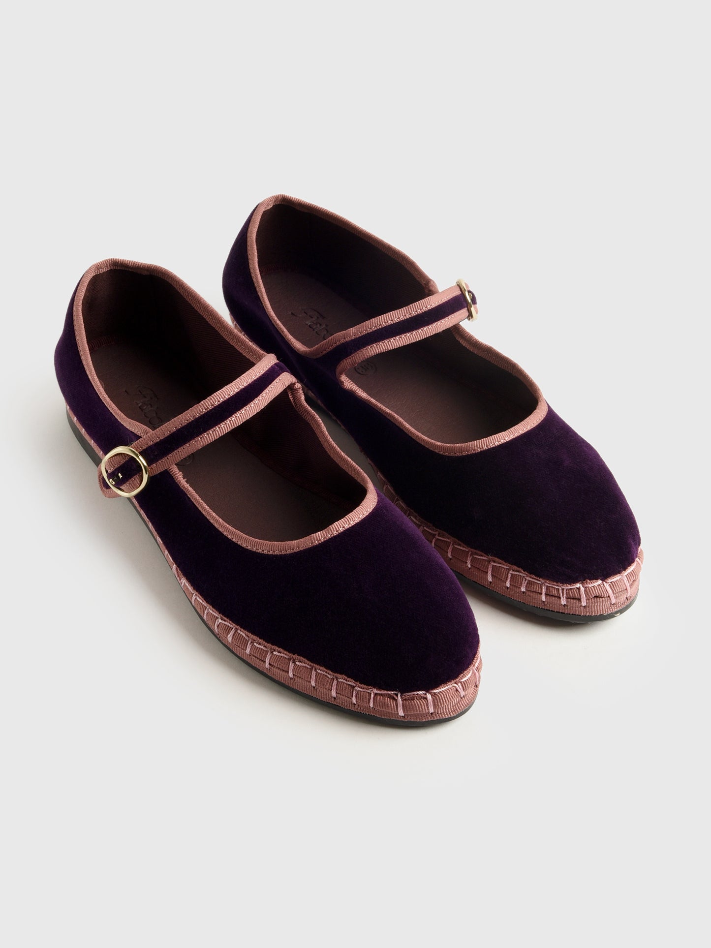 Flabelus Women's Randle Flat - Saint Bernard