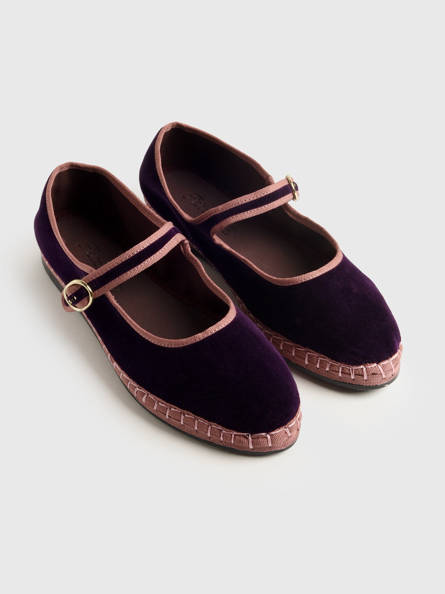 Flabelus Women's Randle Flat - Saint Bernard