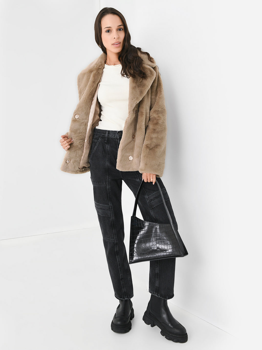 Velvet Women's Raquel Jacket - Saint Bernard