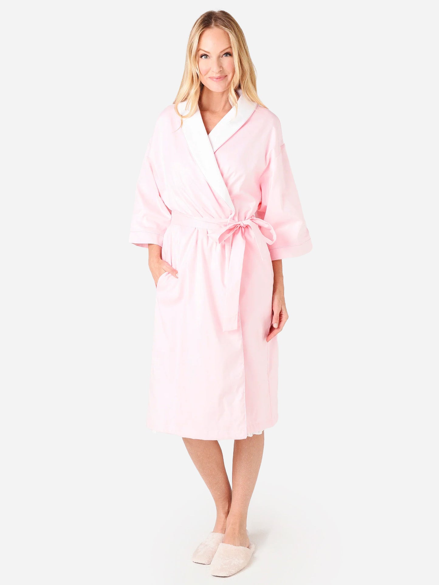 Lenora Women's Rachael Robe - Saint Bernard