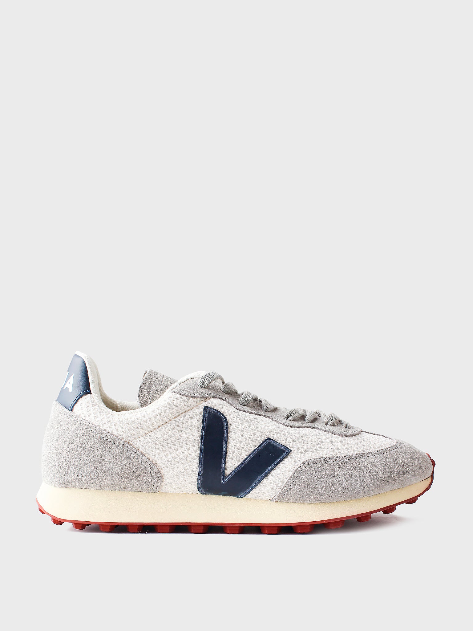 Veja Men's Rio Branco Hexamesh Sneaker - Saint Bernard