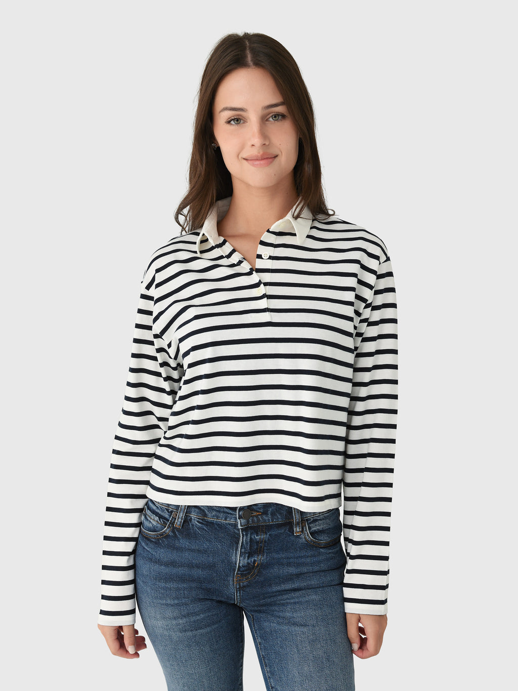 Kule Women's The Lexie Tee - Saint Bernard