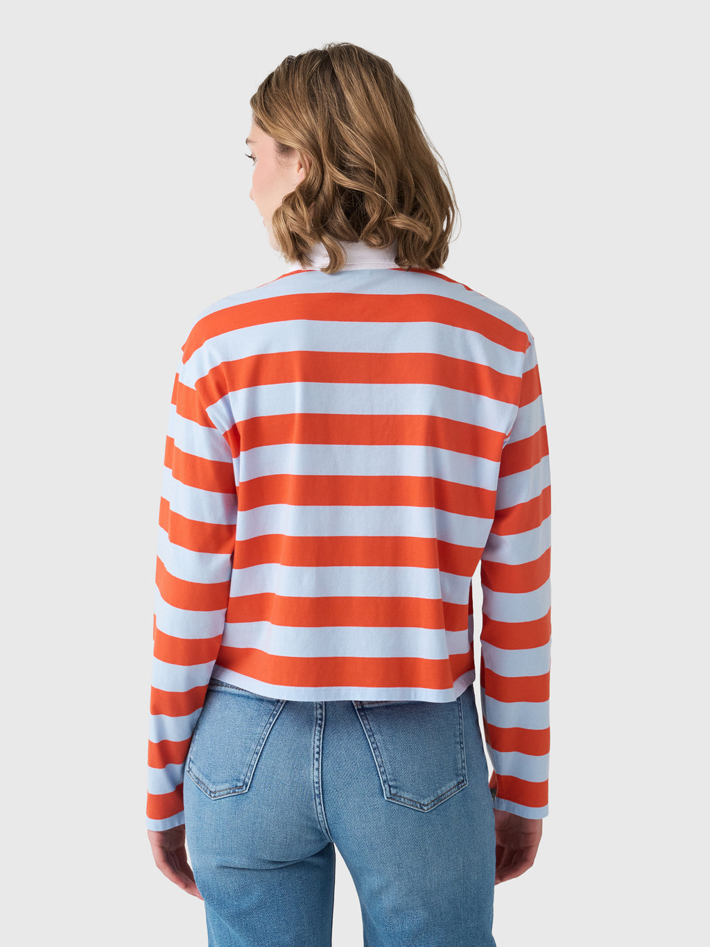 Kule Women's The Lexie Polo - Saint Bernard
