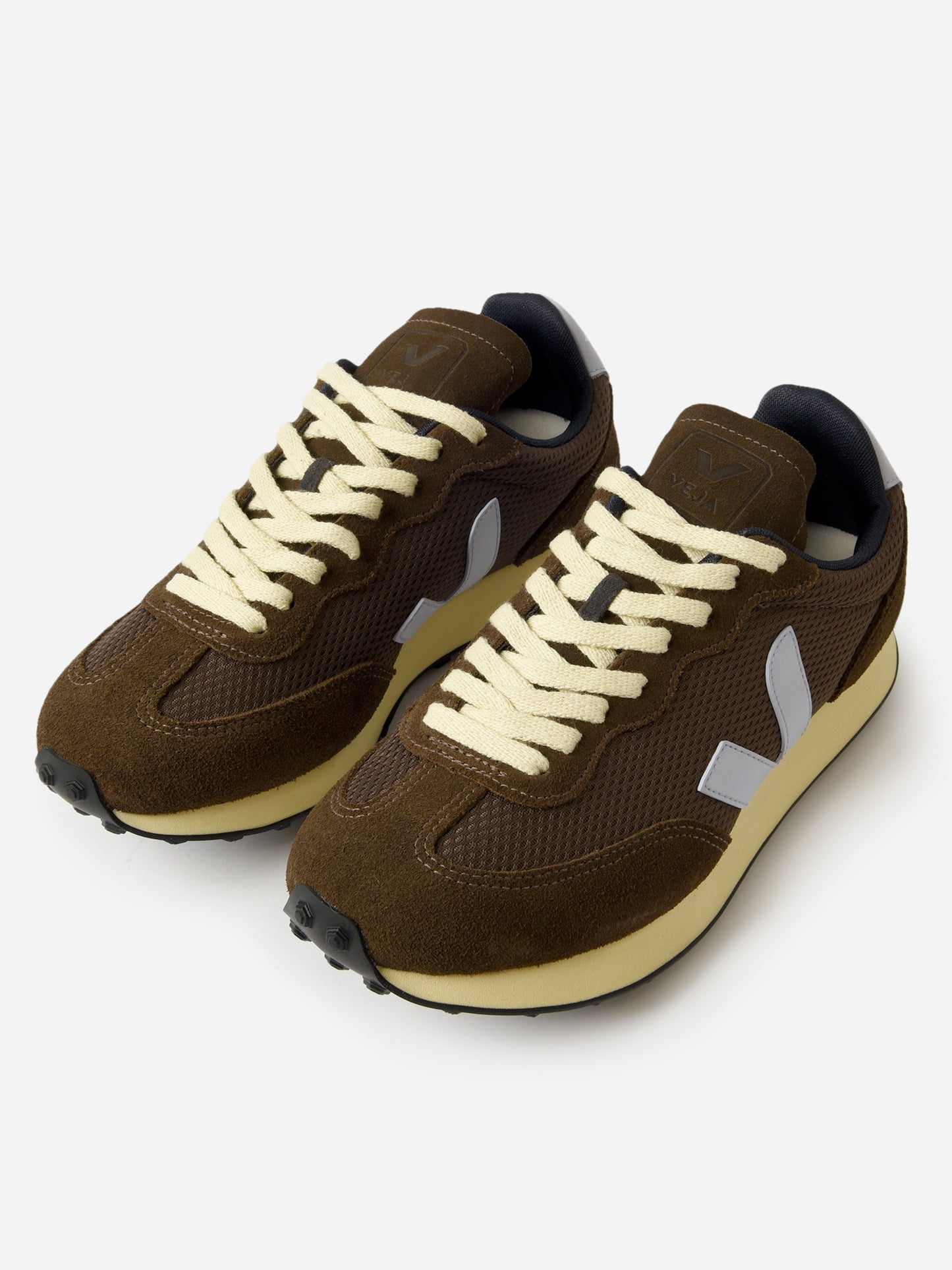 VEJA Women's Rio Branco Alveomesh Sneaker - Saint Bernard