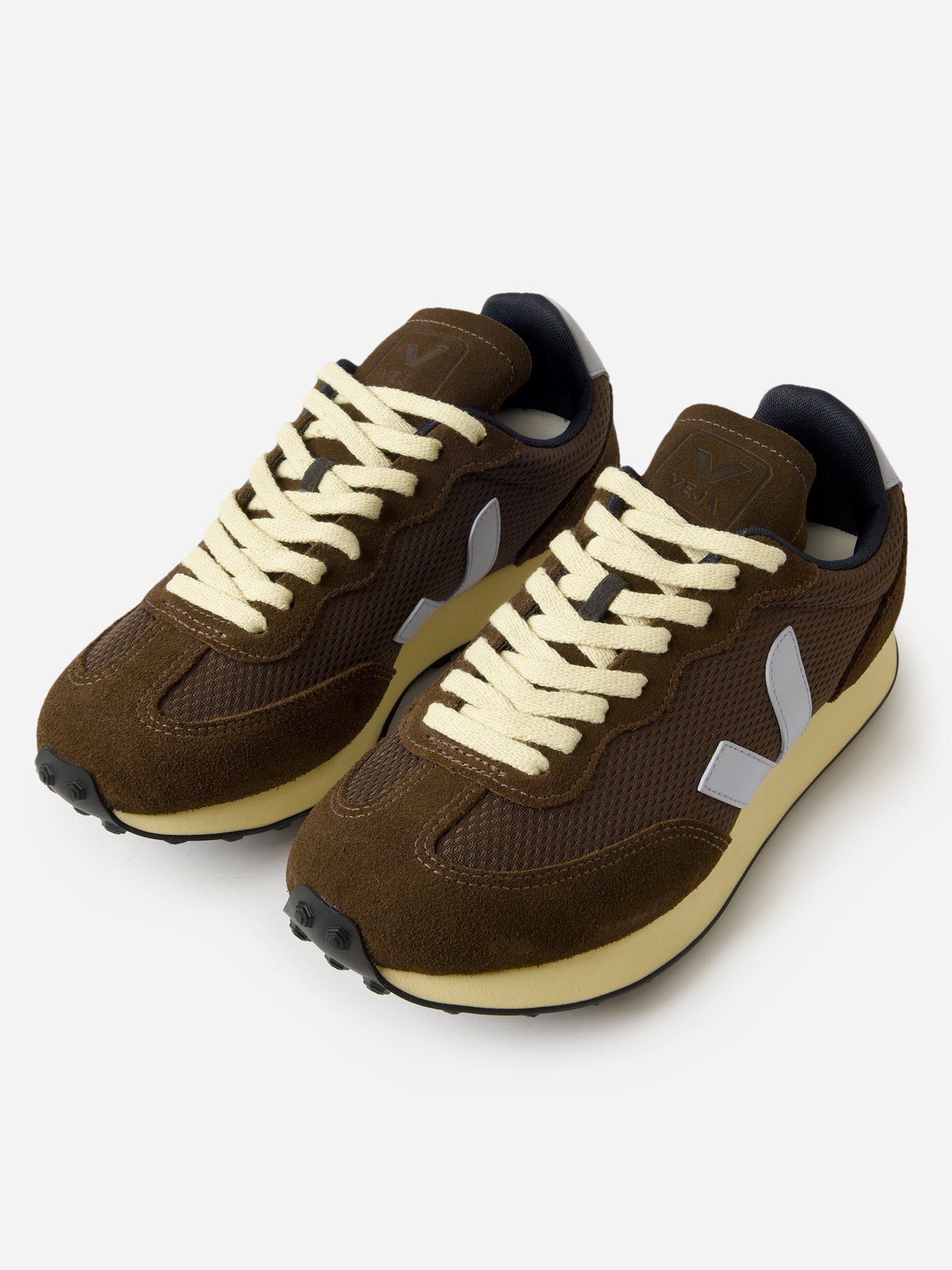 VEJA Women's Rio Branco Alveomesh Sneaker - Saint Bernard