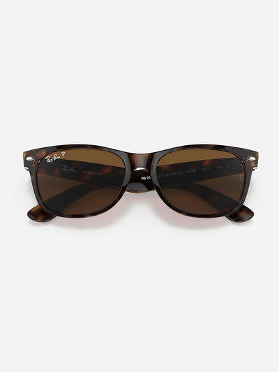 Ray-Ban New Wayfarer Classic Sunglasses - Saint Bernard