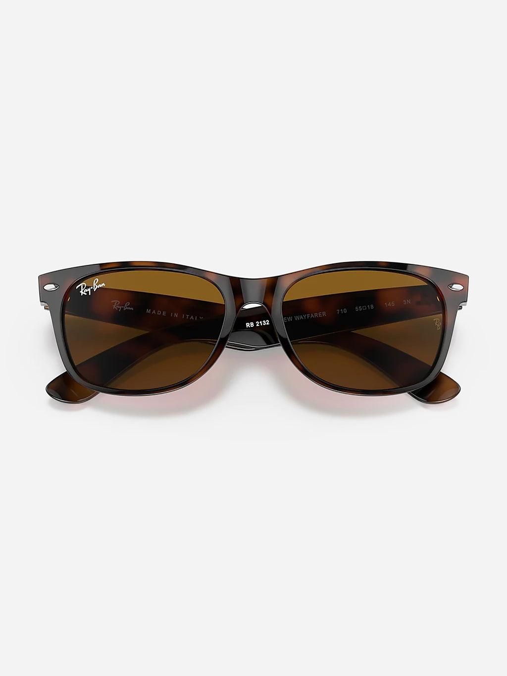 Ray-Ban New Wayfarer Classic Sunglasses - Saint Bernard