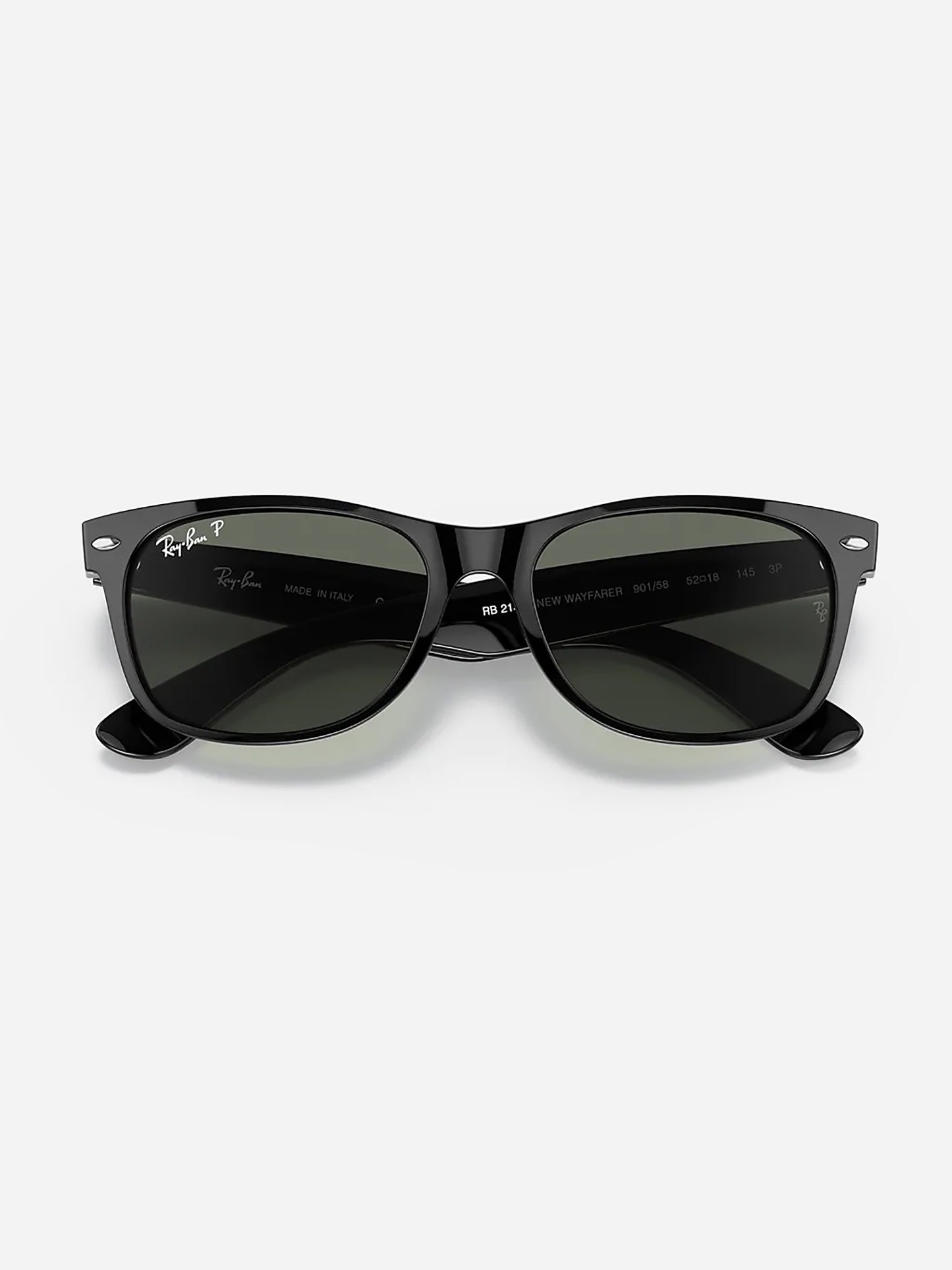 Ray-Ban New Wayfarer Classic Sunglasses - Saint Bernard