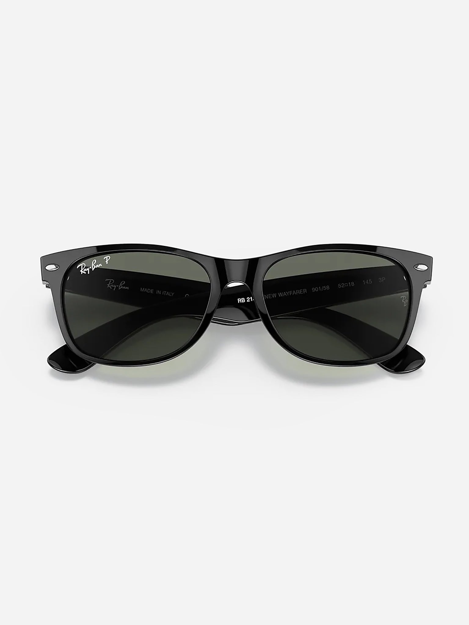 Ray-Ban New Wayfarer Classic Sunglasses - Saint Bernard