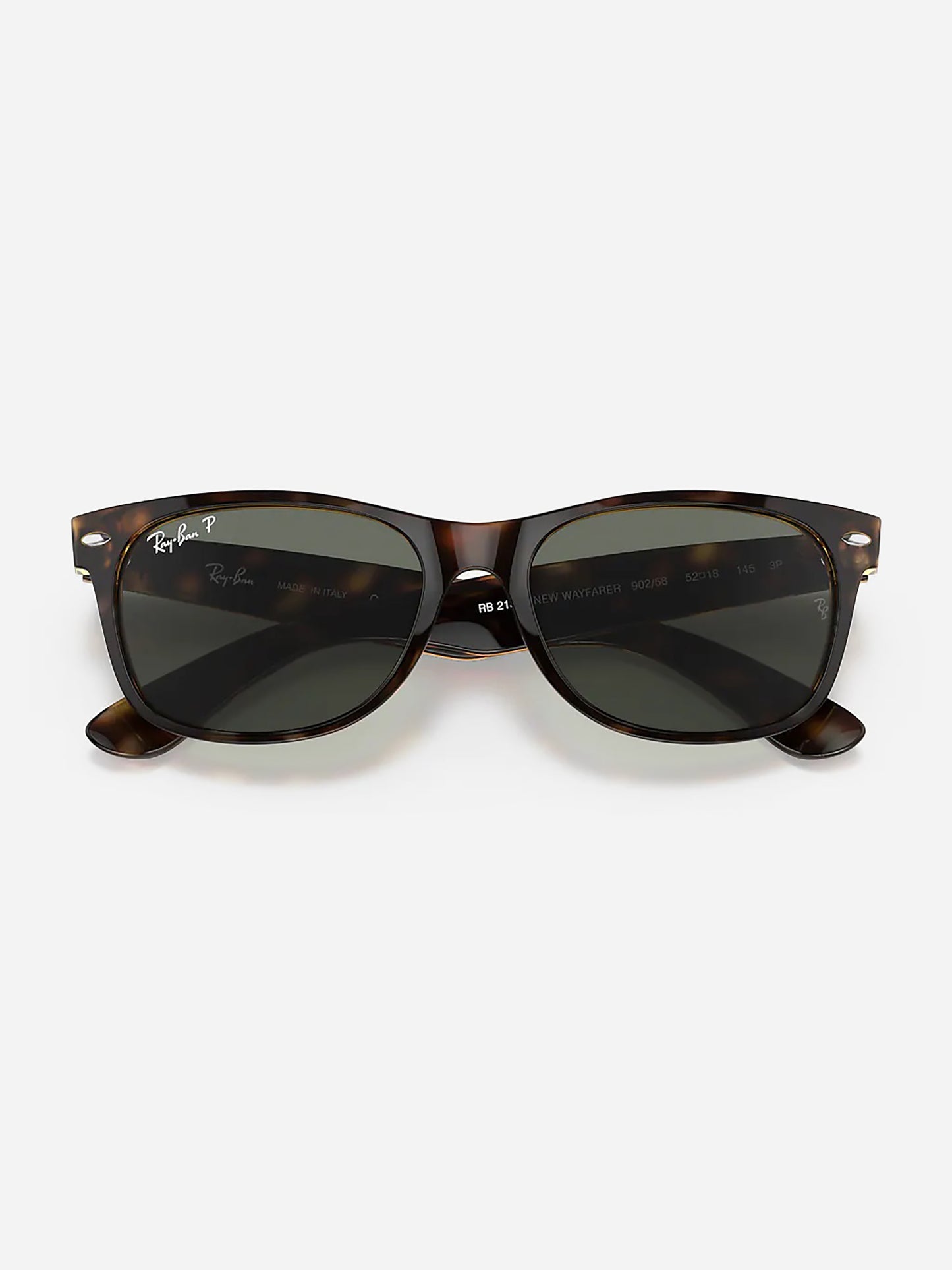 Ray-Ban New Wayfarer Classic Sunglasses - Saint Bernard