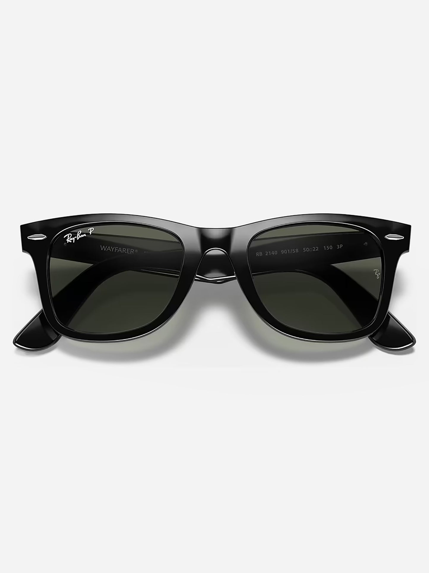 Ray-Ban Original Wayfarer Classic Sunglasses - Saint Bernard