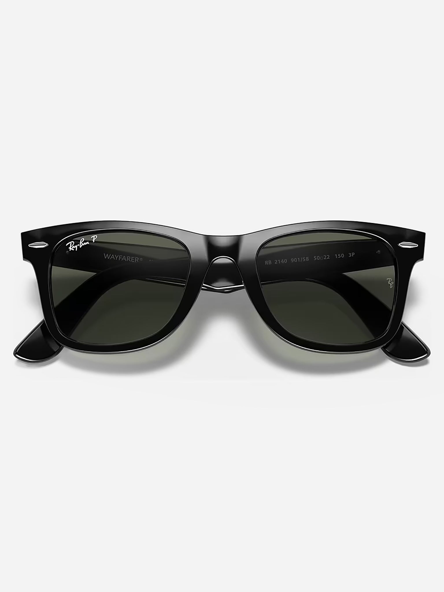 Ray-Ban Original Wayfarer Classic Sunglasses - Saint Bernard
