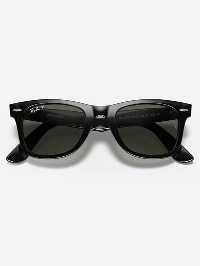 Ray-Ban Original Wayfarer Classic Sunglasses - Saint Bernard