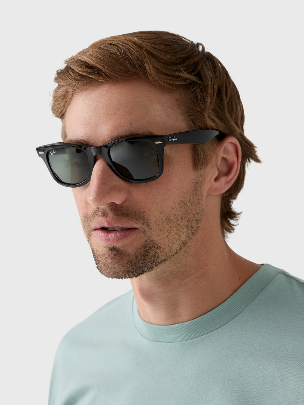 Ray-Ban Original Wayfarer Classic Sunglasses - Saint Bernard