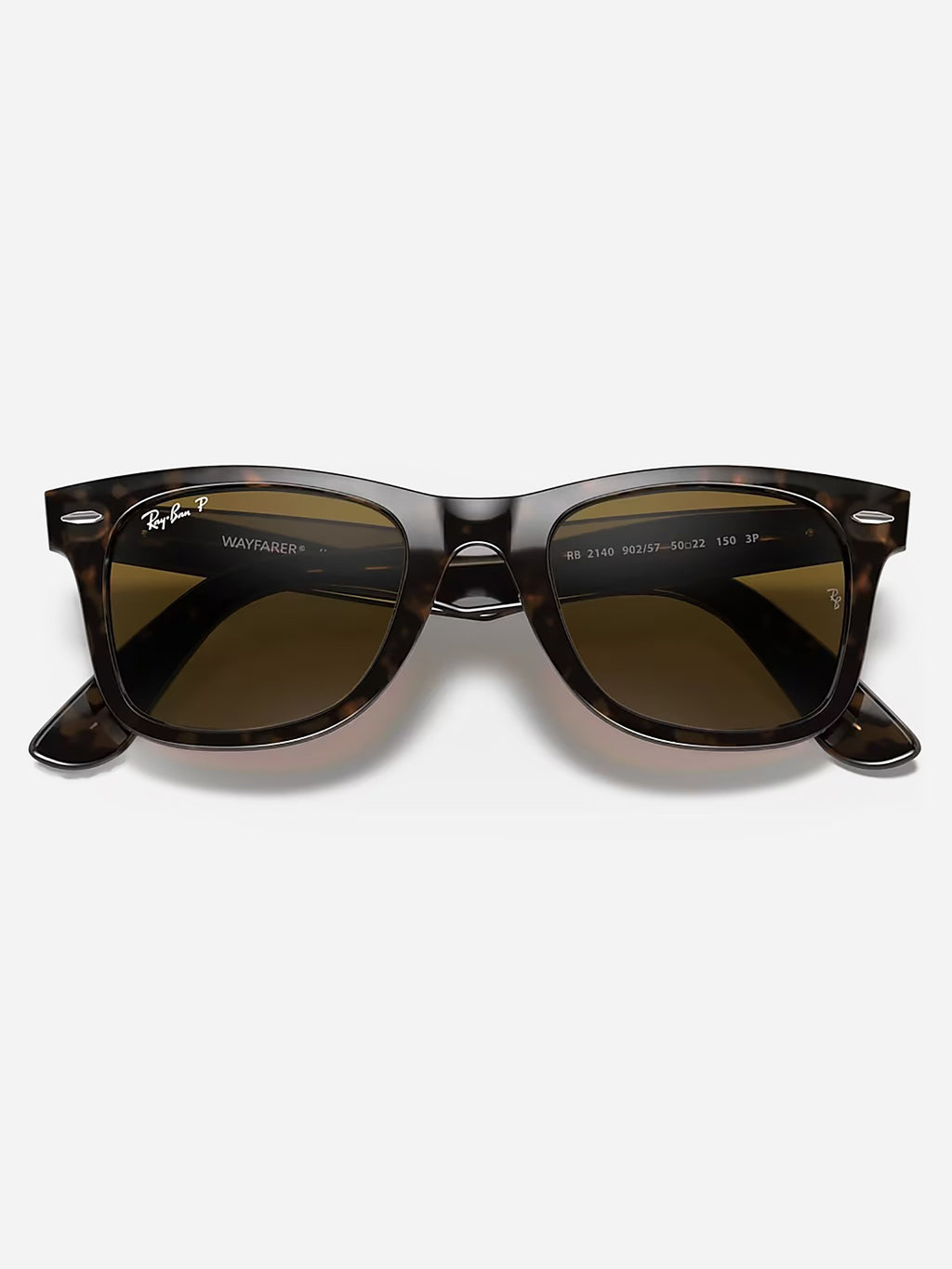 Ray-Ban Original Wayfarer Classic Sunglasses - Saint Bernard