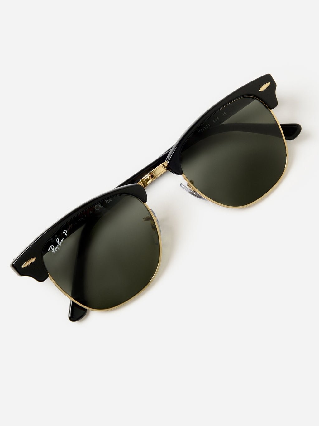 Ray-Ban Clubmaster Classic Sunglasses - Saint Bernard