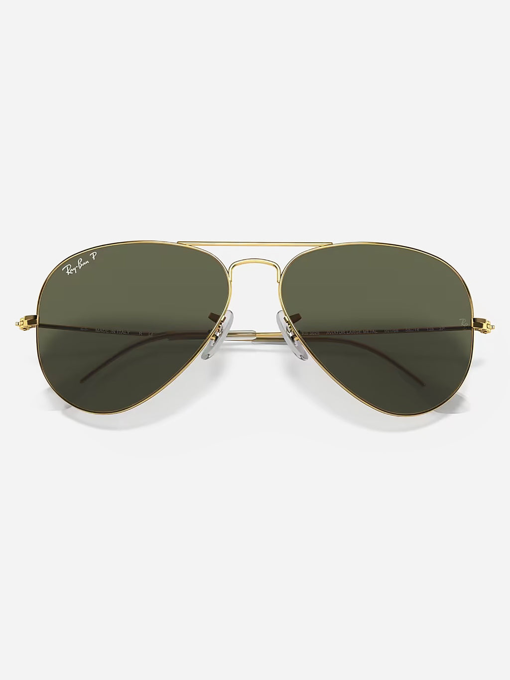 Ray-Ban Aviator Large Metal Sunglasses - Saint Bernard