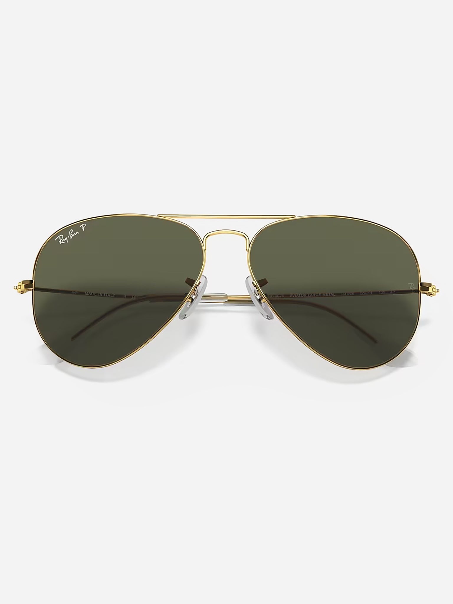 Ray-Ban Aviator Large Metal Sunglasses - Saint Bernard