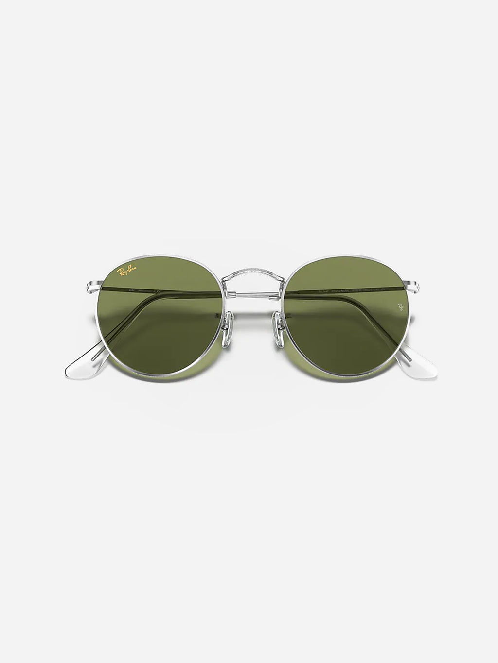 Ray-Ban Round Metal Legend Sunglasses - Saint Bernard