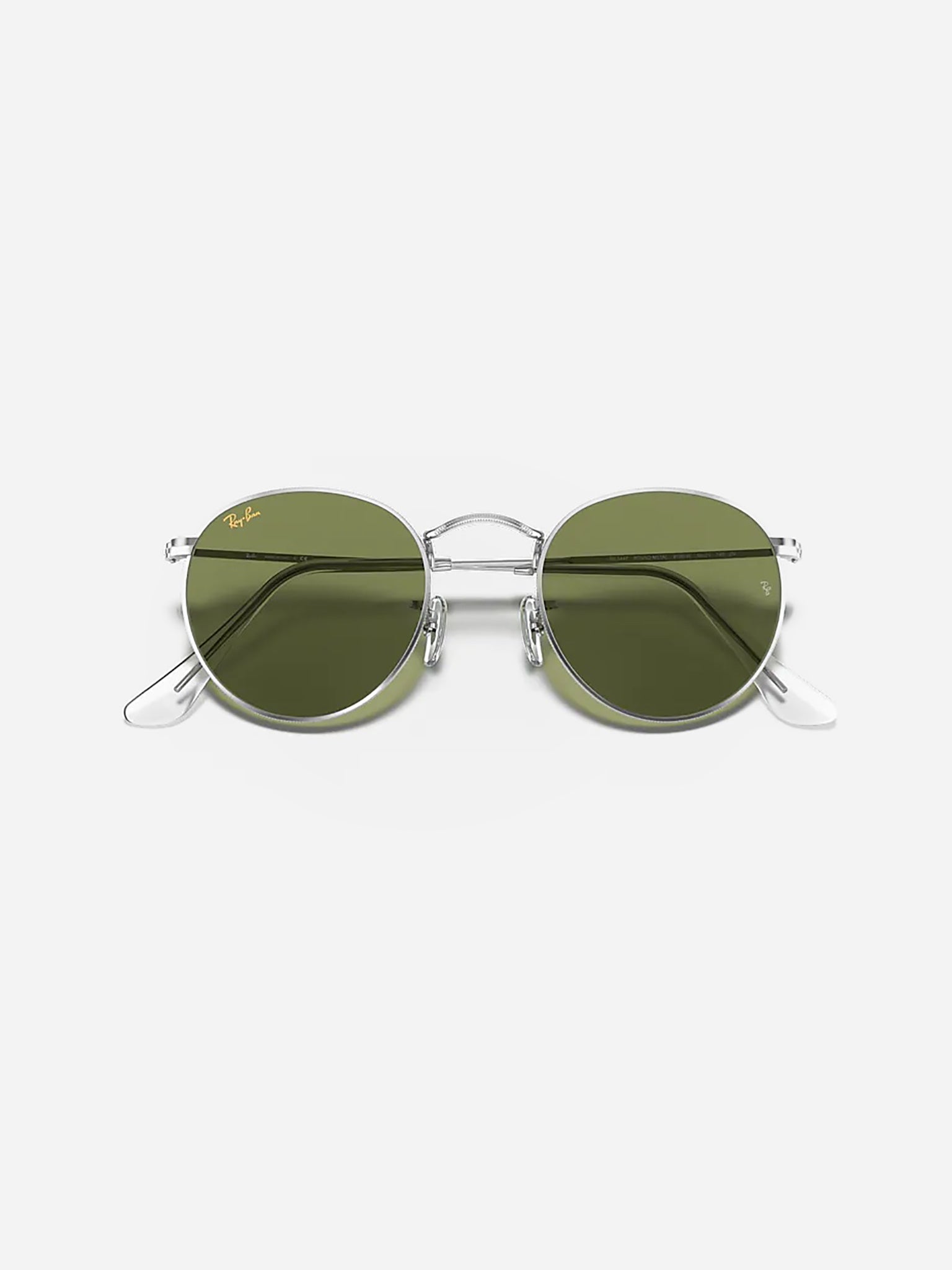 Ray-Ban Round Metal Legend Sunglasses - Saint Bernard