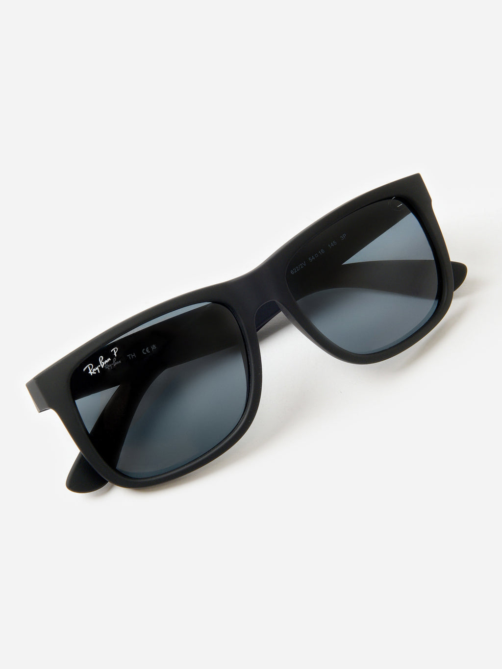 Ray-Ban Justin Classic Sunglasses - Saint Bernard