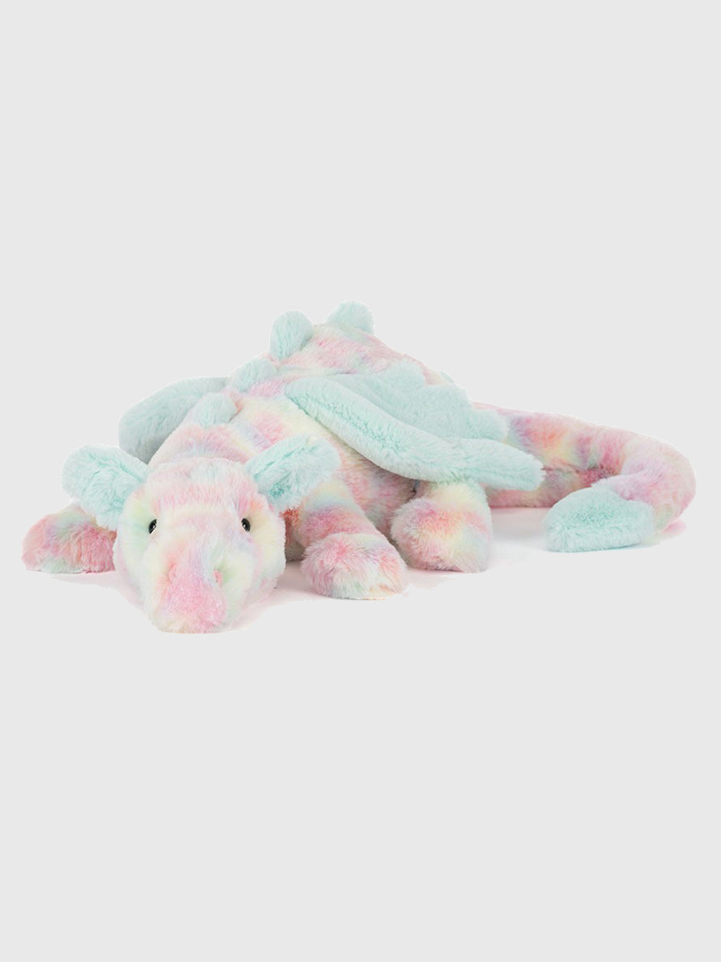 Jellycat Lazulia Dragon Plush - Saint Bernard