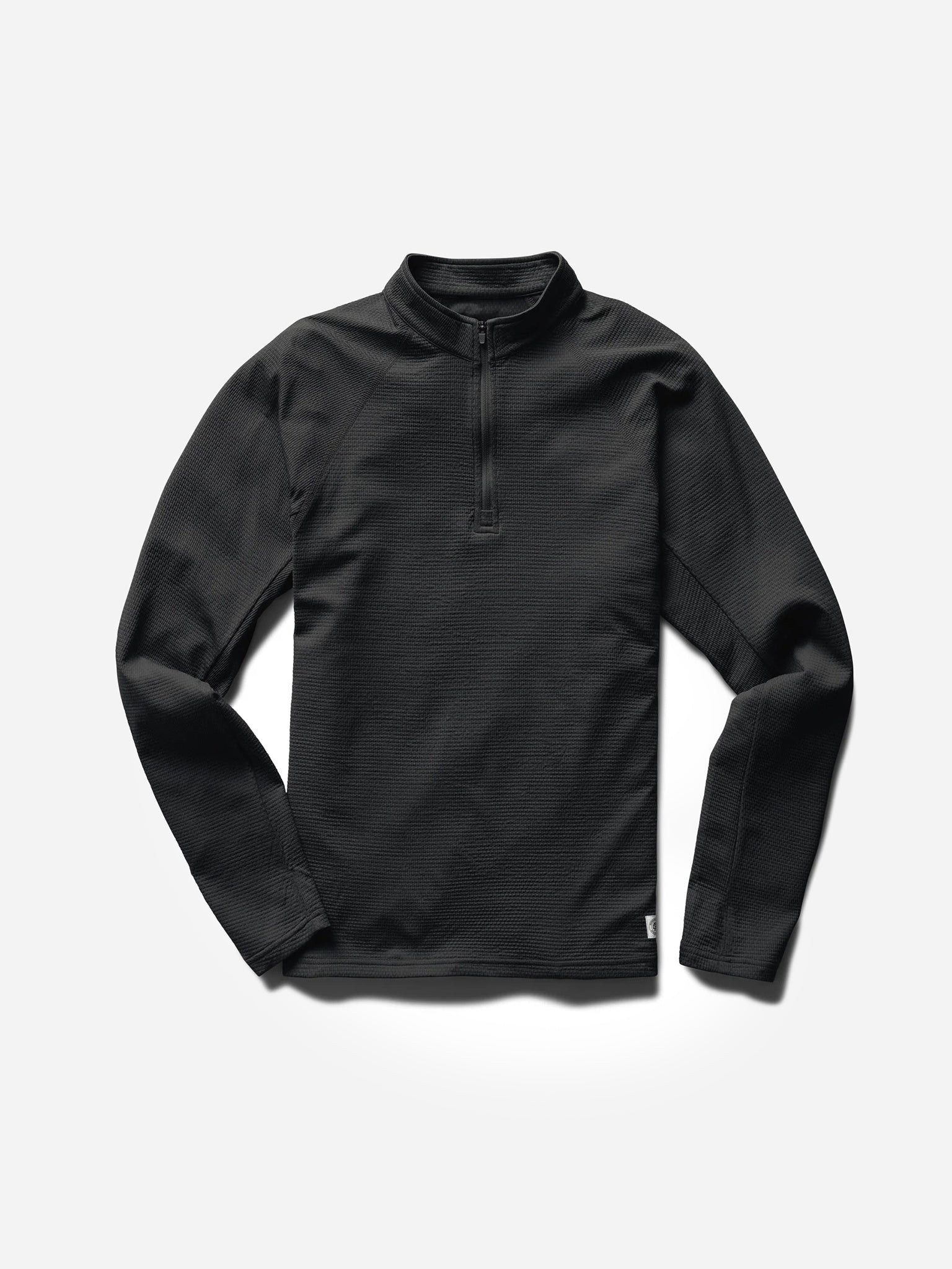 Reigning Champ Men's Solotex Mesh Half-Zip - Saint Bernard