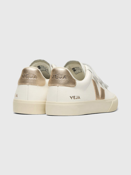 VEJA Women's Recife Leather Sneaker