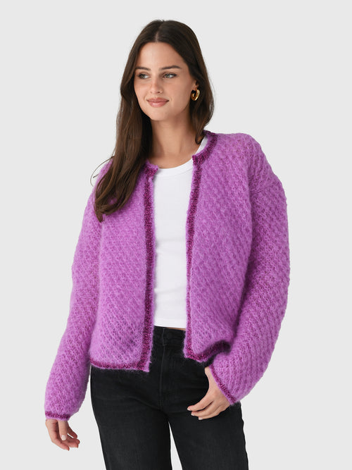 Rose Carmine Women's My Beautiful Little Jacket Jour