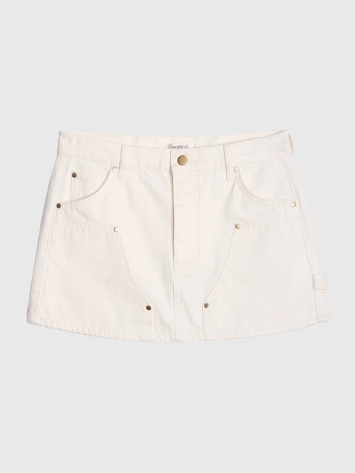 Renggli Women's Cargo Skirt - Saint Bernard