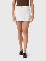 Renggli Women's Cargo Skirt - Saint Bernard