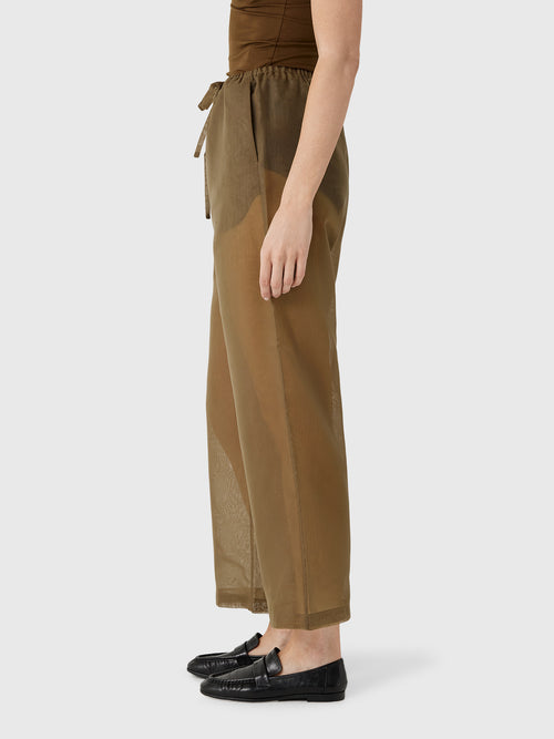 Renggli Women's Organza Pant - Saint Bernard
