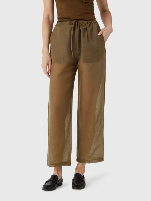Renggli Women's Organza Pant - Saint Bernard