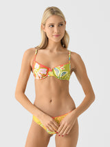 Solid + Striped Women's The Daphne Bikini Top - Saint Bernard